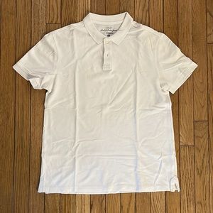 White polo